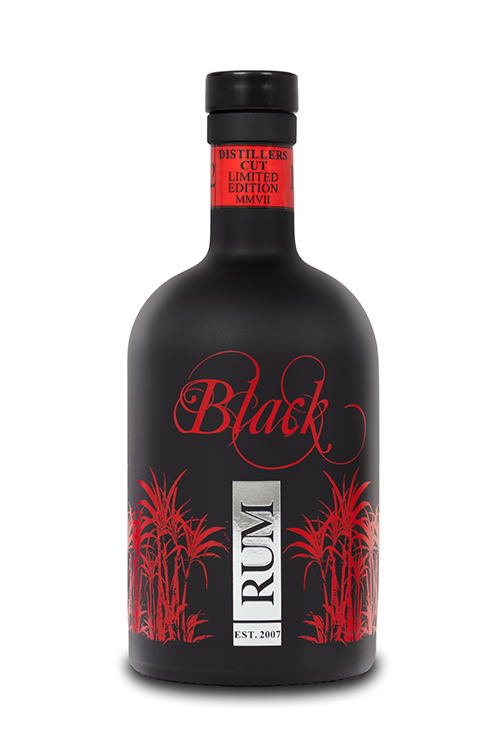 Black Rum Distillers Cut